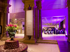 art gallery venue hire