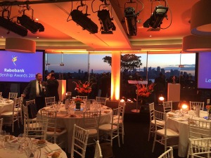 taronga centre venue hire
