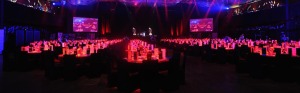 gala dinner event services