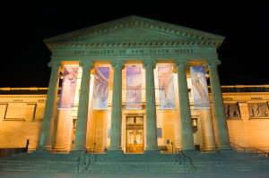 art gallery of nsw conference events