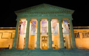 art gallery of nsw conference events