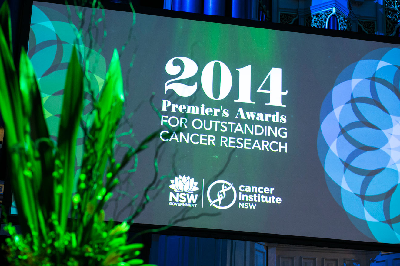 event staging nsw premiers awards