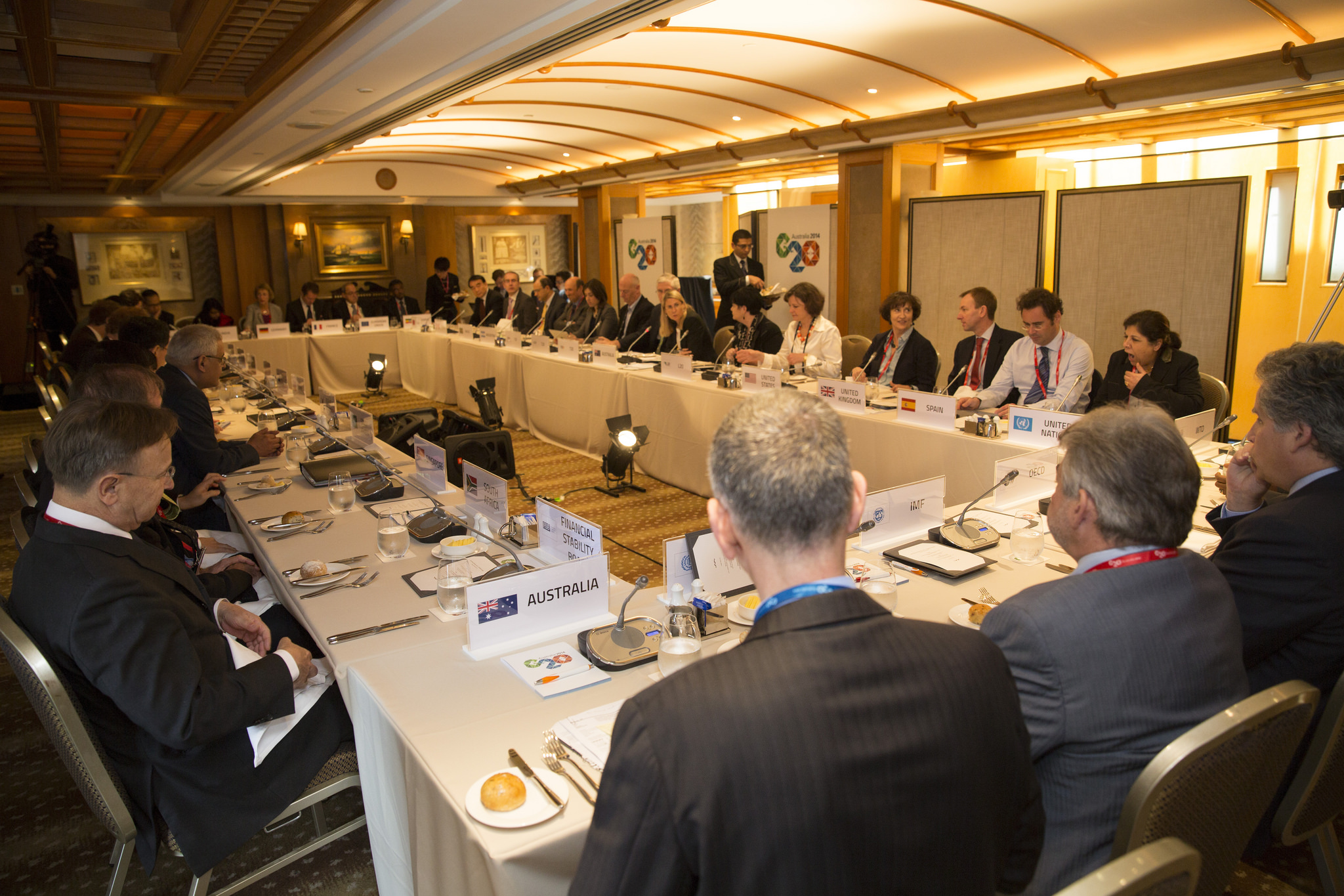 g20 sherpa meeting 2013