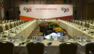 g20 sherpa meeting 2013