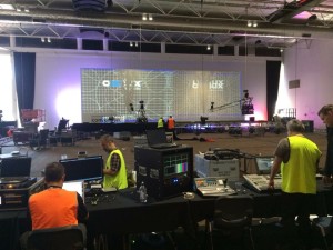 convention services