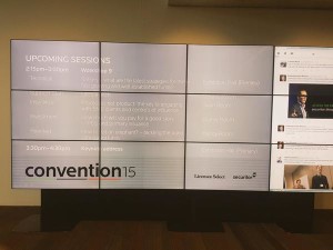 convention services