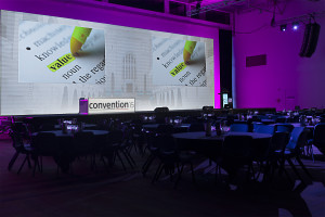 event staging