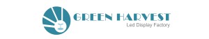LED screen rental Green Harvest