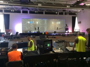 av equipment stage lighting