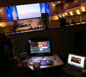 video production